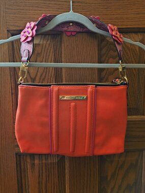 Gianni Bini New Sunset Color Handbag